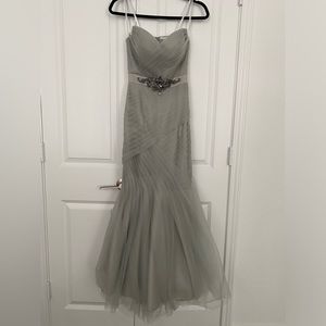 Prom dress, evening gown size 0, Glamour by Terani Couture.